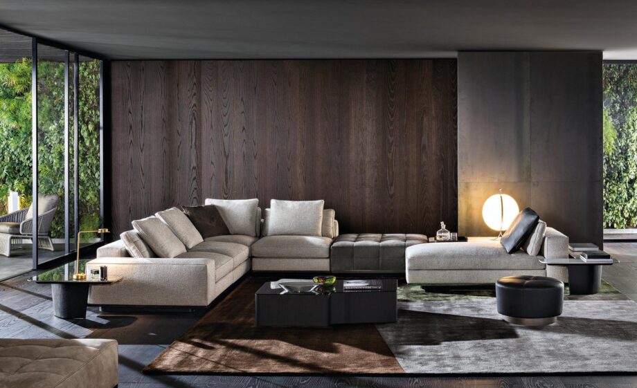 Lawrence диван Minotti