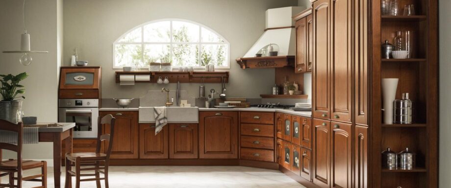 Madeleine кухня Scavolini