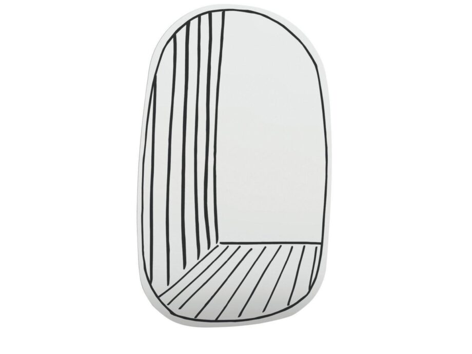 New Perspective Mirror зеркало Bonaldo