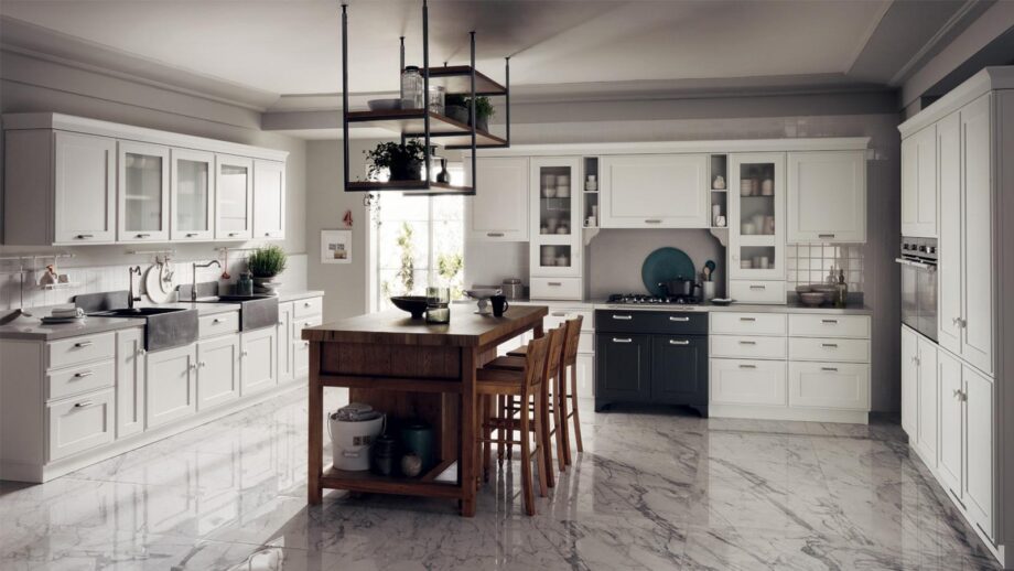 Favilla кухня Scavolini