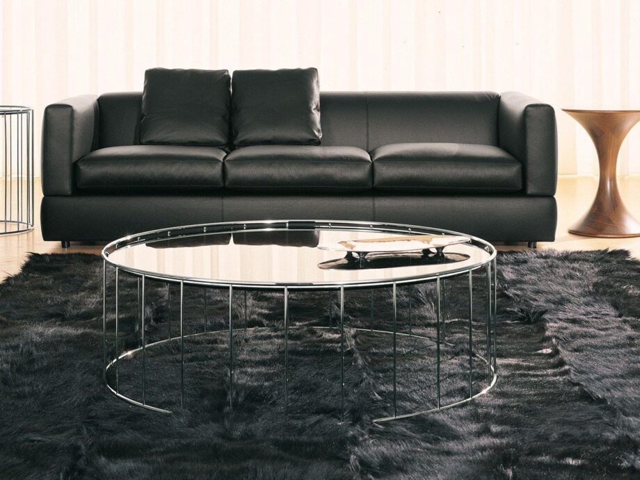 Caulfield журнальный стол Minotti