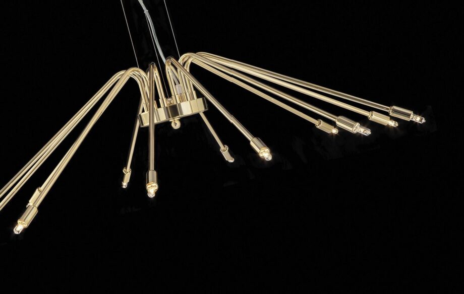Jolie подвесной светильник Aiardini Lighting