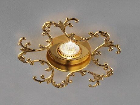 Brass & Spots Ve 1106