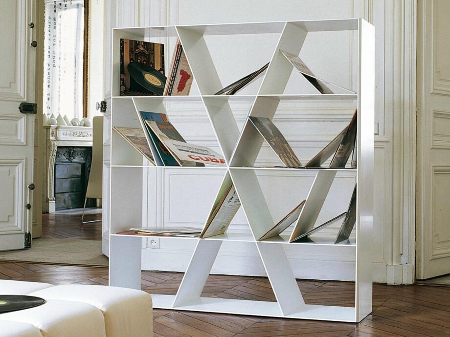 Shelf X книжный шкаф Bb Italia