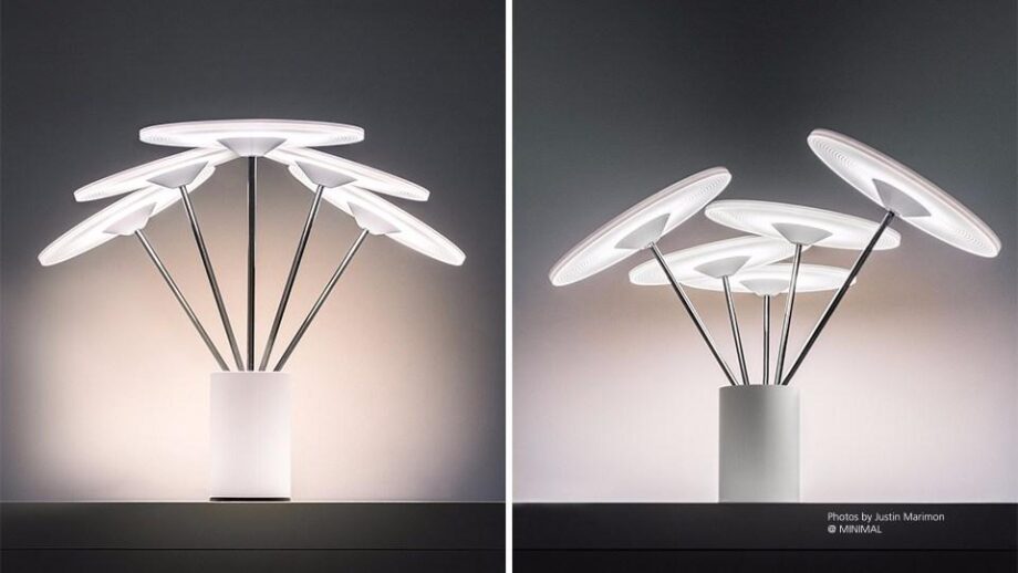 Sisifo настольная лампа Artemide