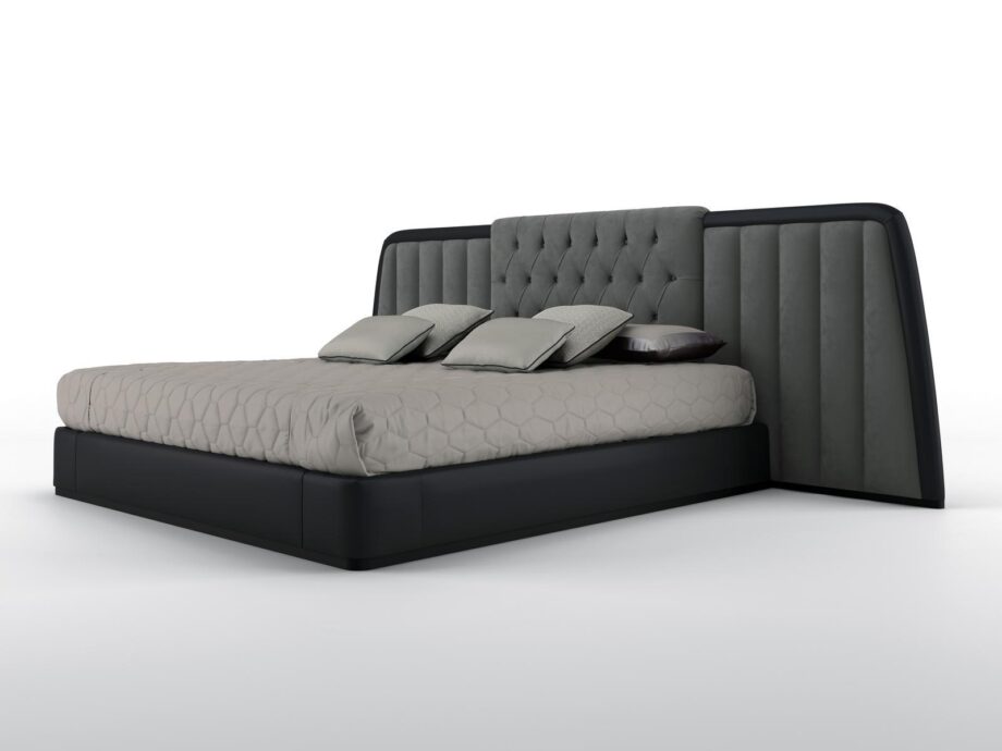 Bernini Wide кровать Bruno Zampa