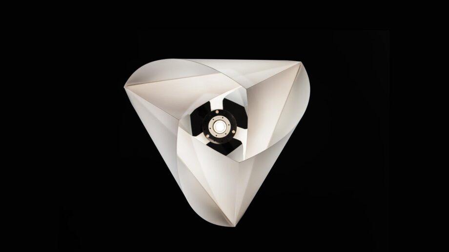 Gemmy подвесной светильник Slamp