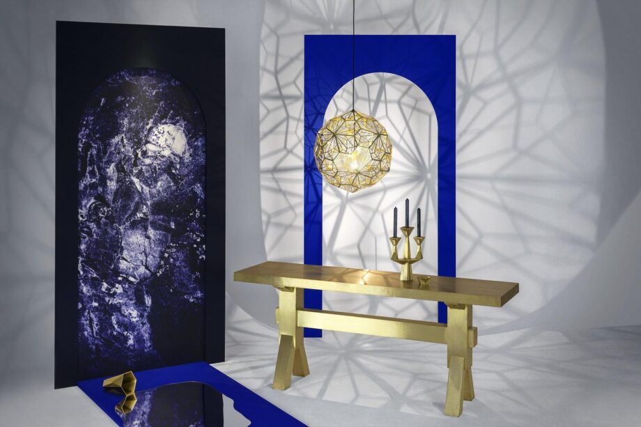 Etch Web подвесной светильник Tom Dixon
