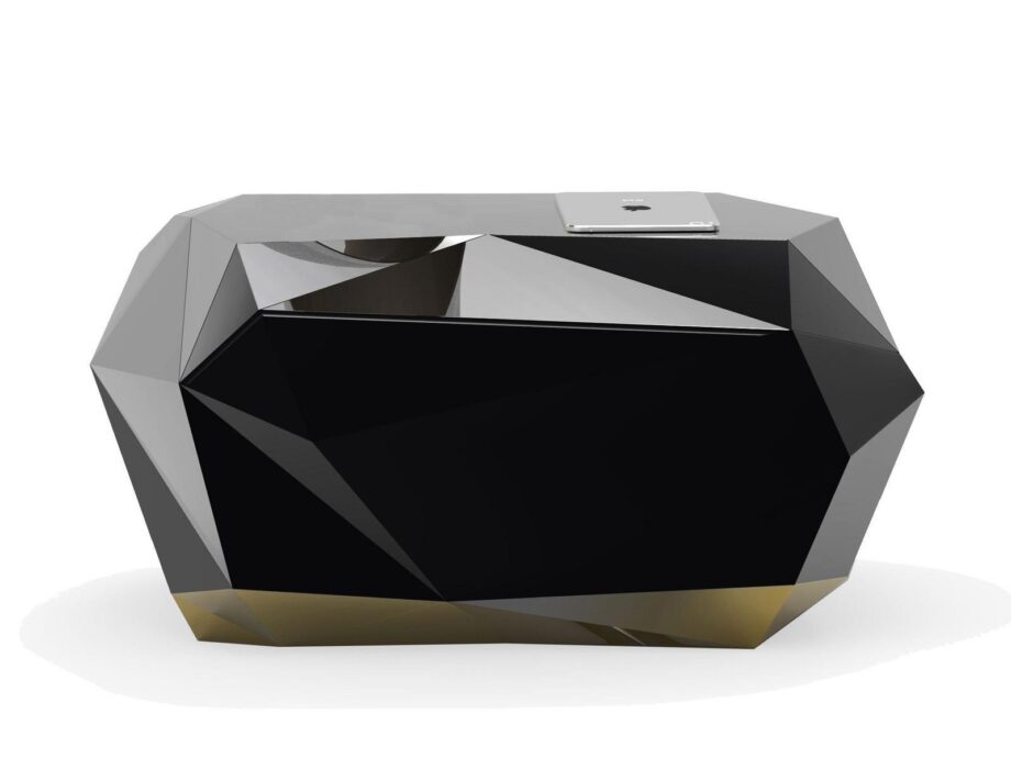Diamond прикроватная тумбочка Boca Do Lobo
