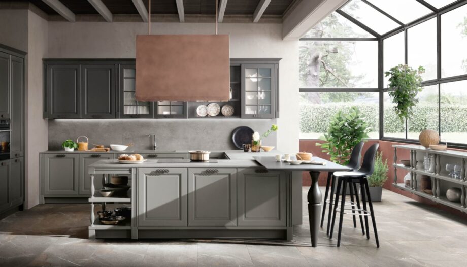 Dolcevita кухня Stosa Cucine
