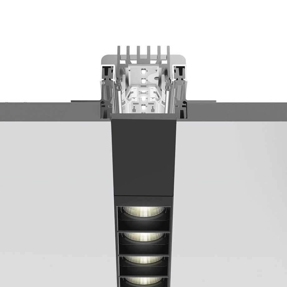 A.39 Recessed Sharping световой профиль Artemide