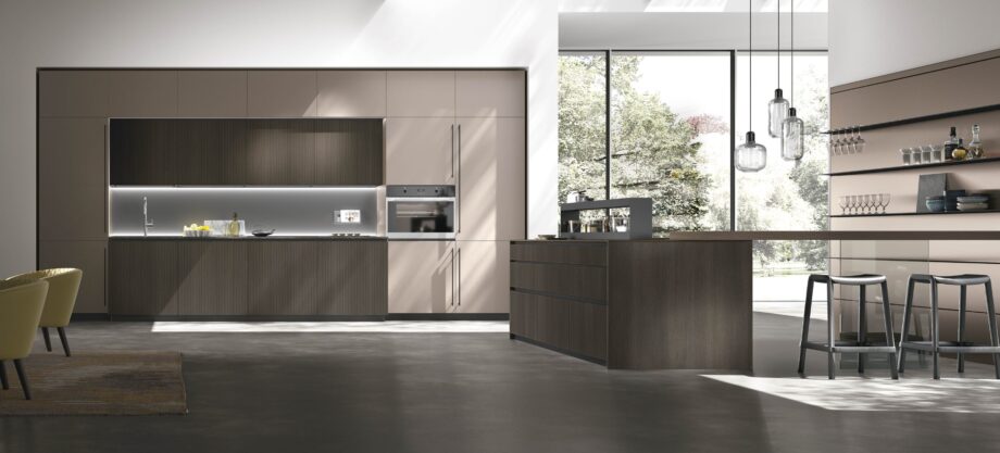Metropolis кухня Stosa Cucine