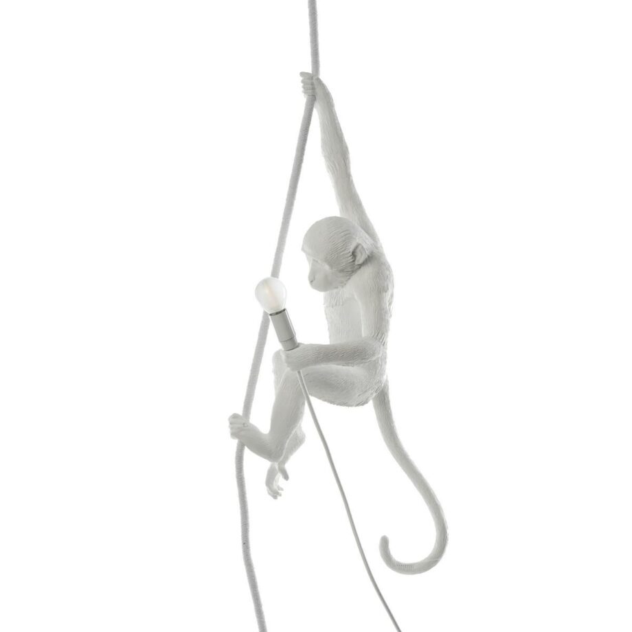 The Monkey Lamp Ceiling уличный подвесной светильник Seletti