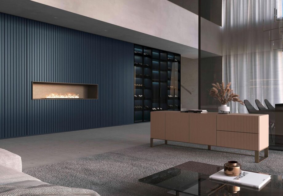 Aqua комод Olivieri