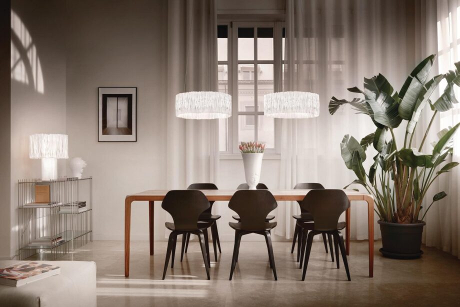 Accordéon подвесной светильник Slamp