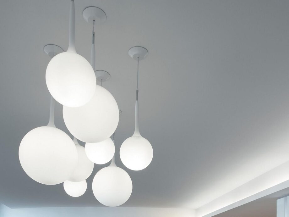 Castore подвесной светильник Artemide