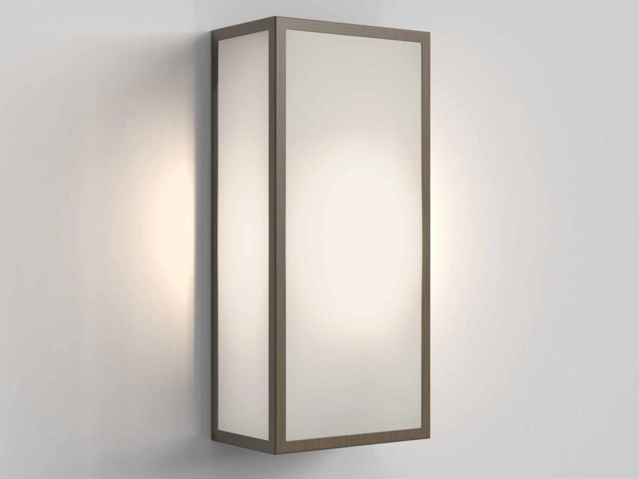 Messina 160 Ii уличный настенный светильник Astro Lighting