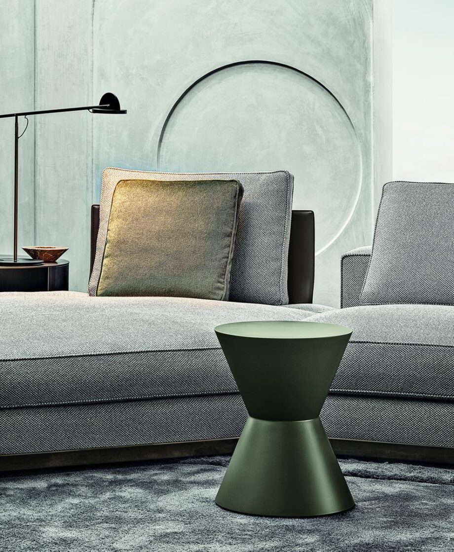 Cesar барный стул Minotti
