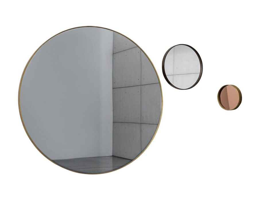 Visual Round зеркало Sovet