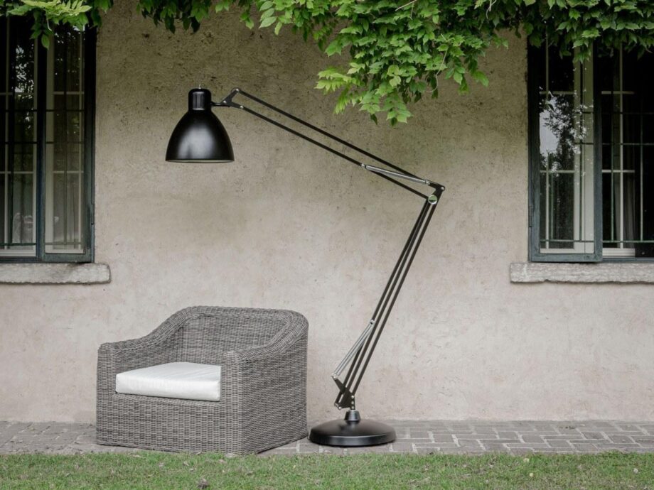 Jj Big Floor Outdoor уличный торшер Leucos