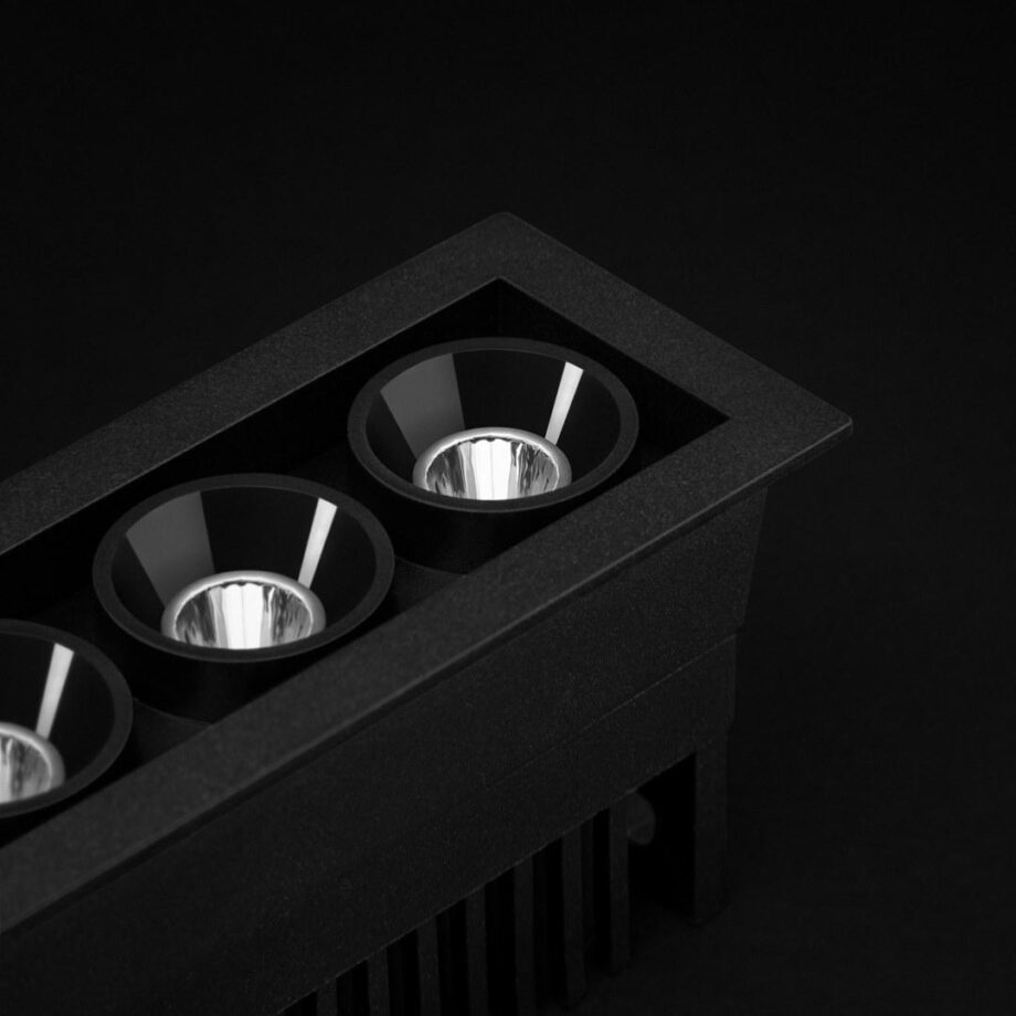 Black Foster Micro спот Arkoslight