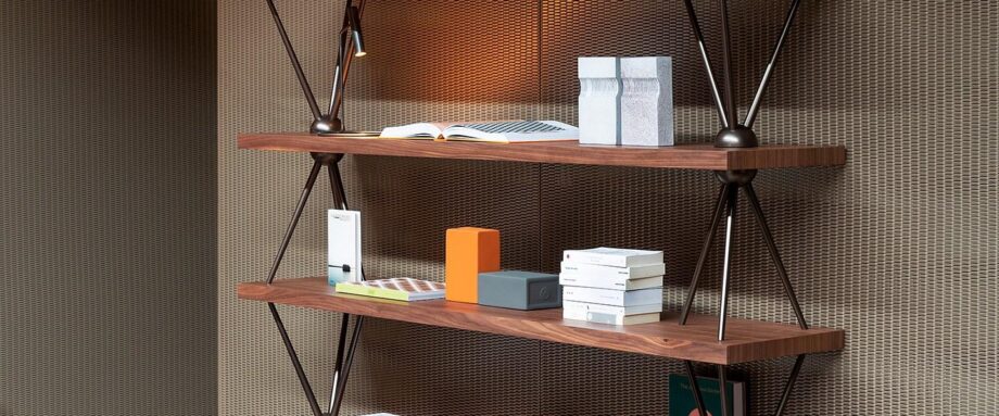 Tripodio книжный шкаф Bonaldo