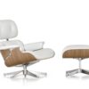 Lounge Chair White