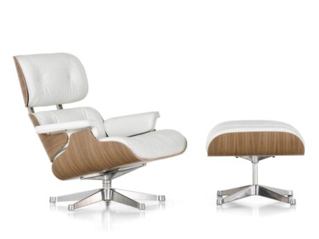 Lounge Chair White