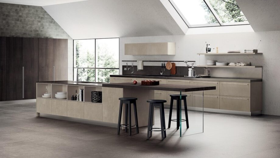 Mood кухня Scavolini