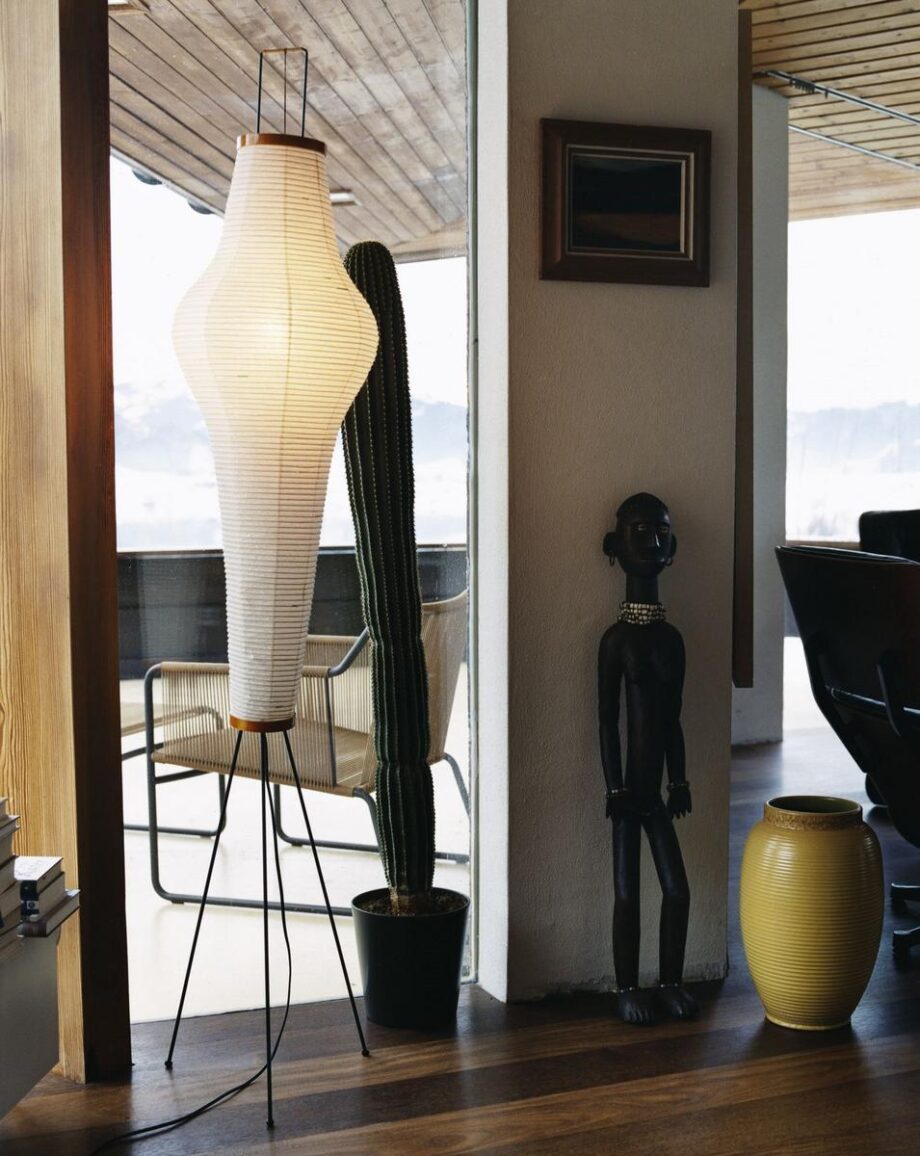 Akari 14a торшер Vitra