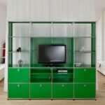 Haller Media Shelving