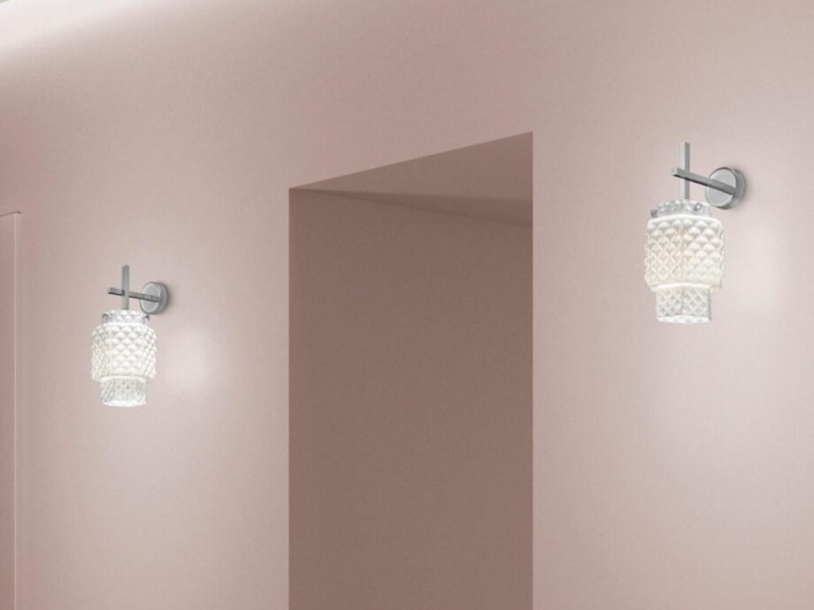 Casa Blanca настенный светильник Sylcom