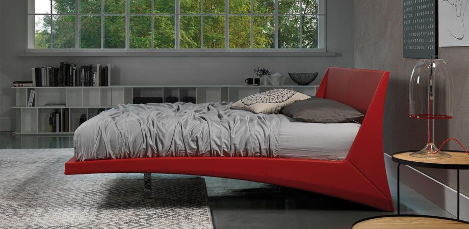 Dylan кровать Cattelan Italia
