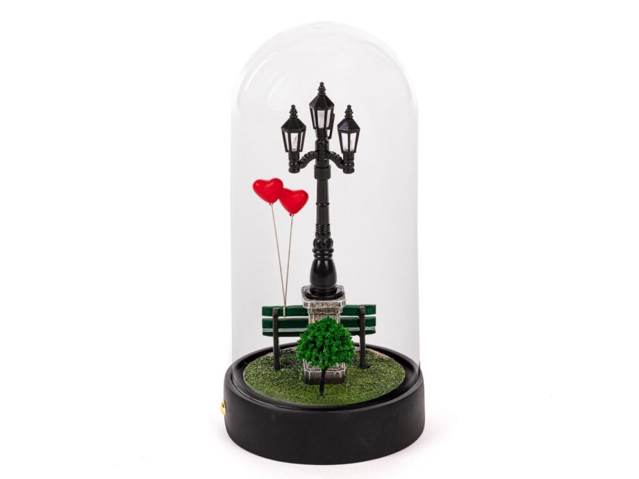 My Little Valentine настольная лампа Seletti