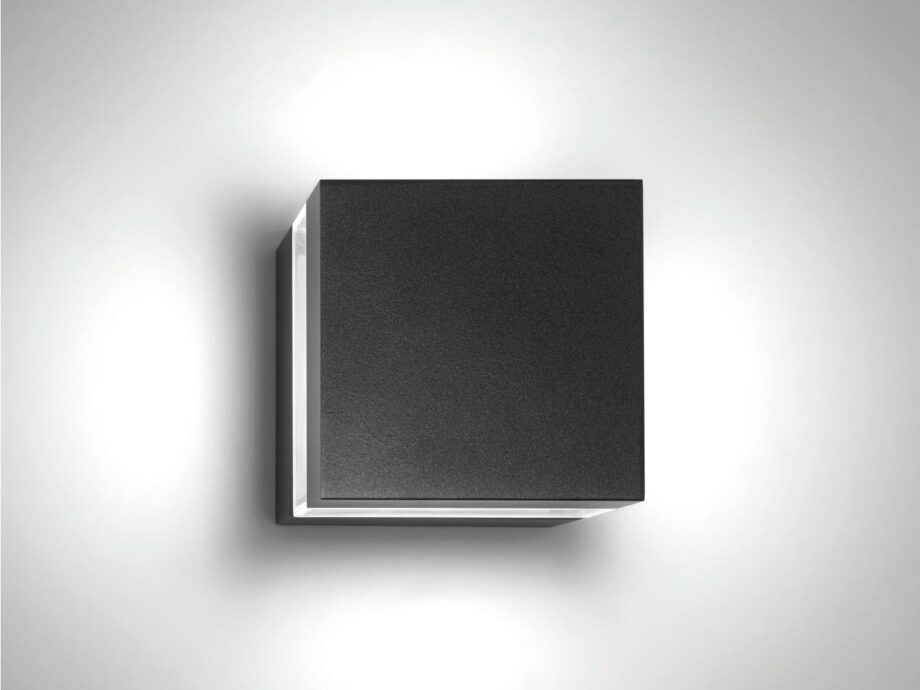 Tetragono уличный настенный светильник Artemide