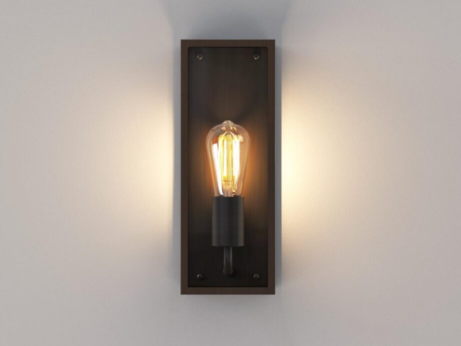 Messina уличный настенный светильник Astro Lighting