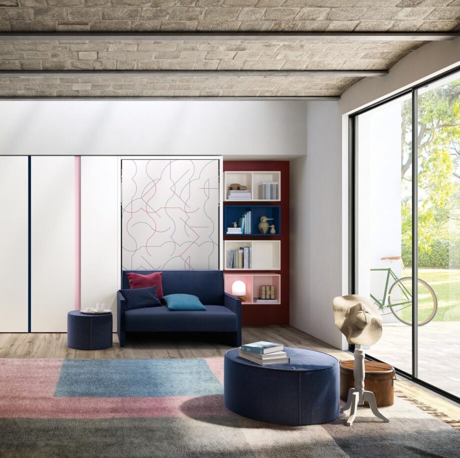 Altea Book 120 Sofa диван Clei