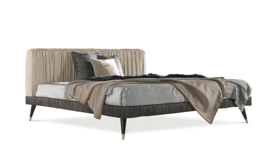 Highlander кровать Gianfranco Ferre Home