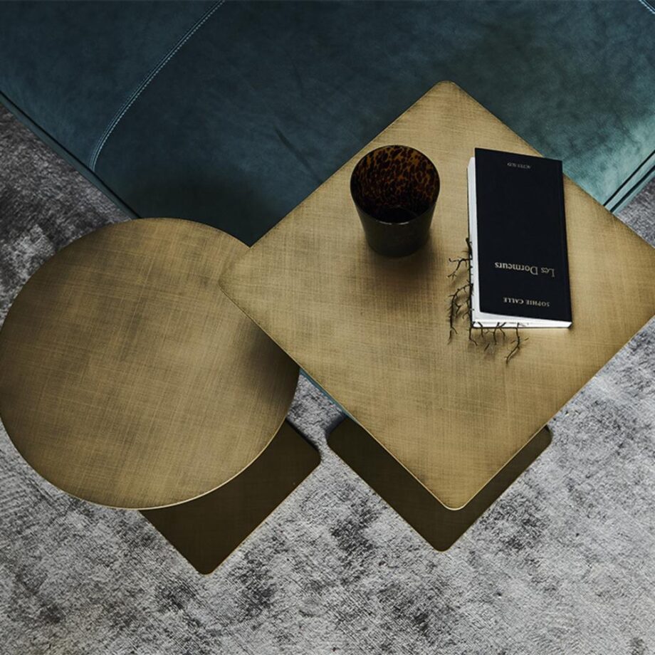 Step журнальный стол Cattelan Italia