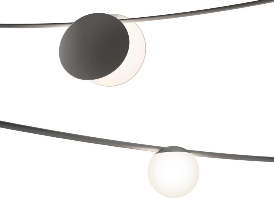 June уличный подвесной светильник Vibia