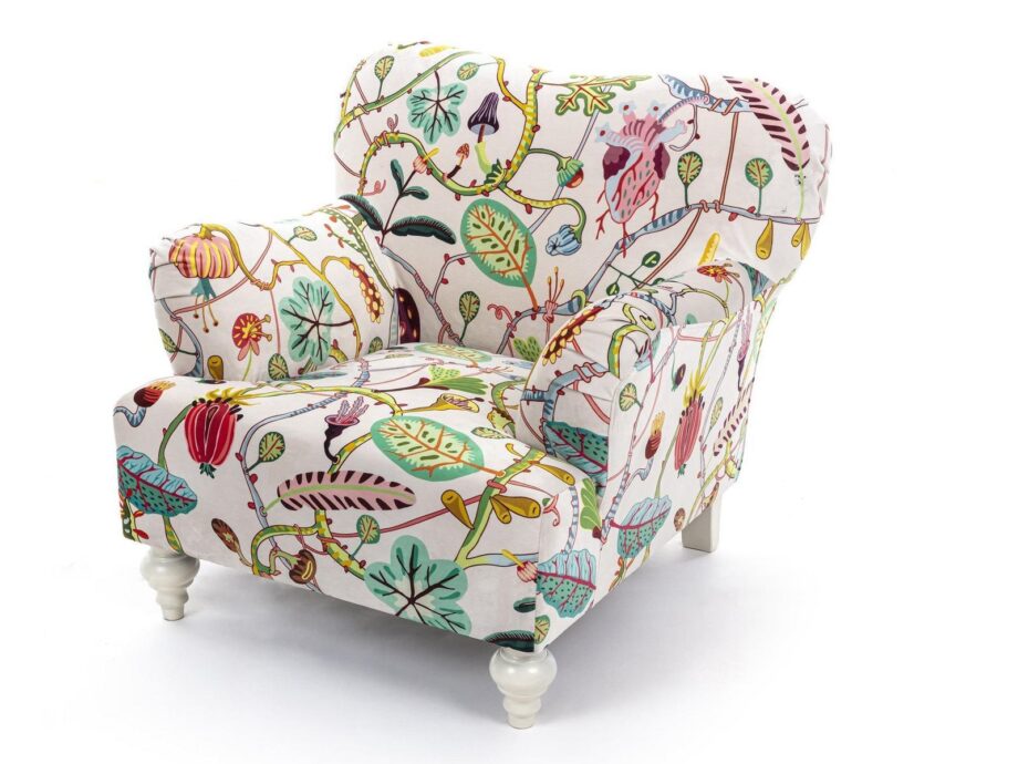 Botanical Diva кресло Seletti
