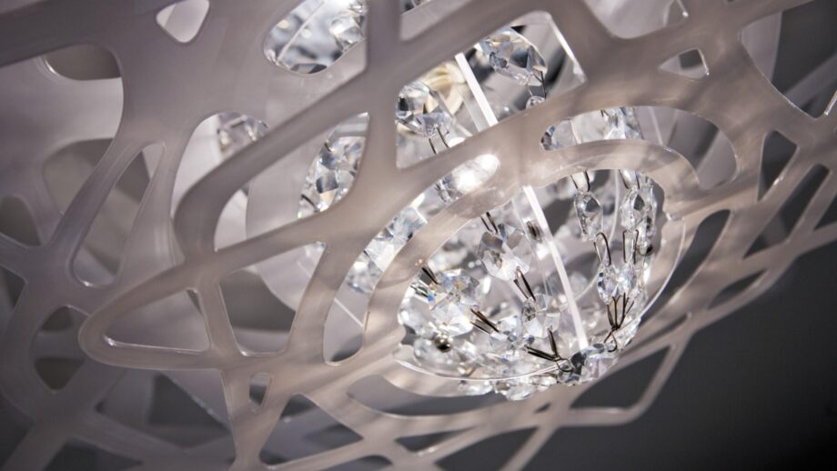 Aurora Large потолочный светильник Slamp