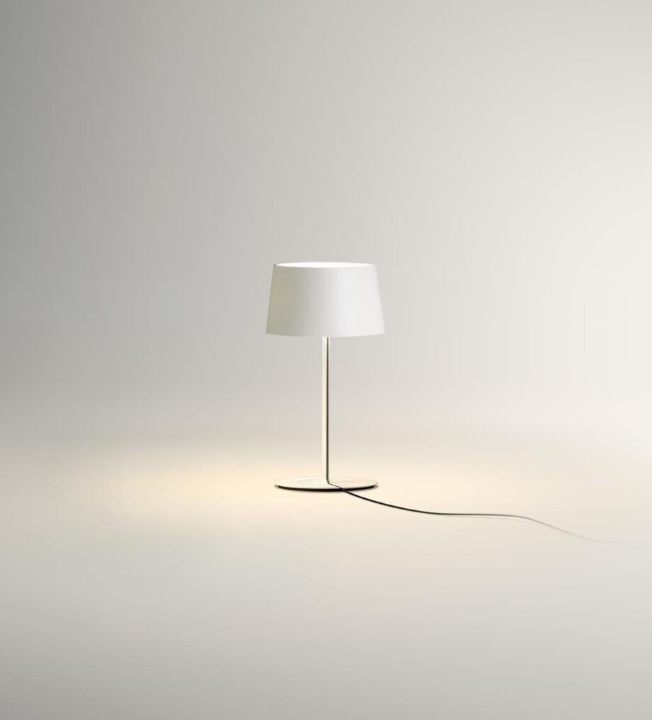 Warm настольная лампа Vibia