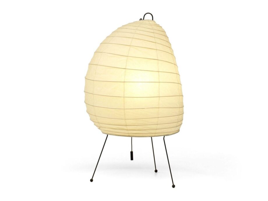 Akari 1n настольная лампа Vitra