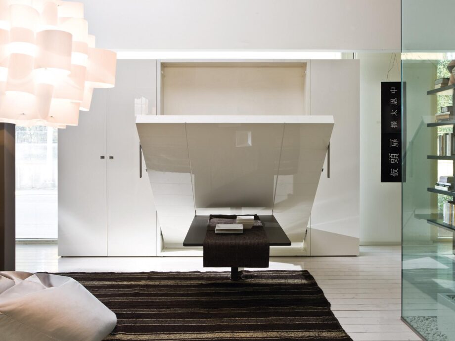 Ulisse Dining кровать Clei