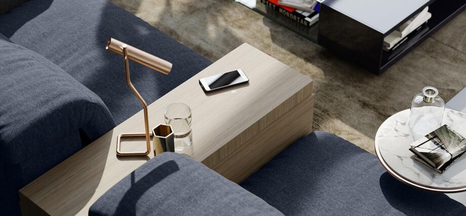 Colosseo настольная лампа Natuzzi Italia