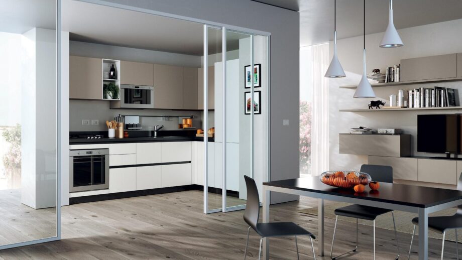 Evolution кухня Scavolini