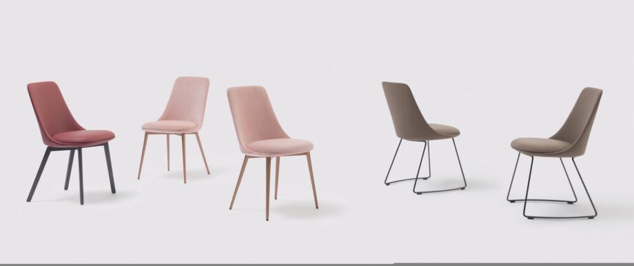 Itala стул Bonaldo