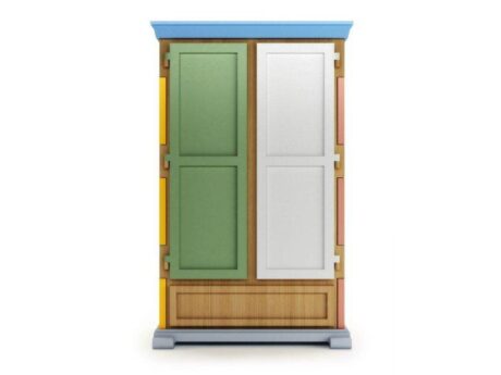 Paper Wardrobe Patchwork