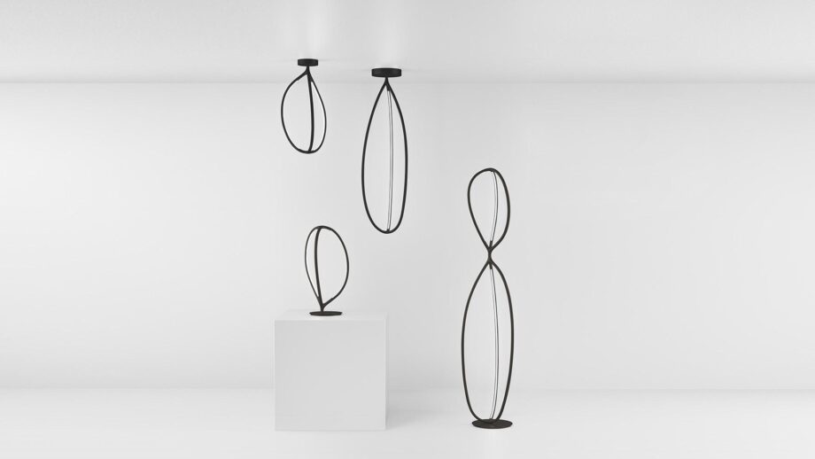 Arrival торшер Artemide